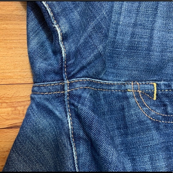 7 For All Mankind Gwenevere Skinny Jeans - Picture 11 of 15